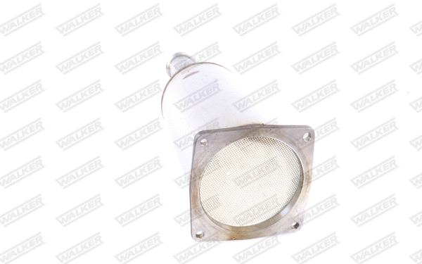 Soot/Particulate Filter, exhaust system