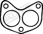 Gasket, exhaust pipe (80189)