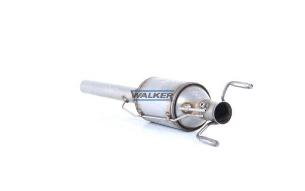 Soot/Particulate Filter, exhaust system