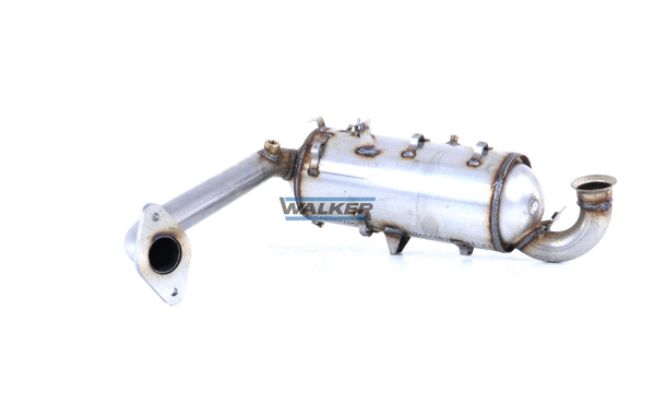 Soot/Particulate Filter, exhaust system