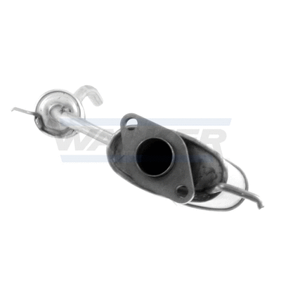Centre Muffler