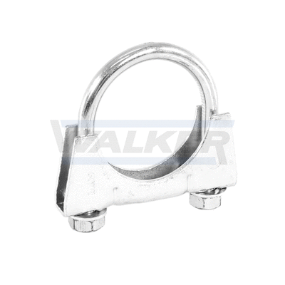 Clamping Piece, exhaust system