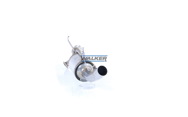 Soot/Particulate Filter, exhaust system