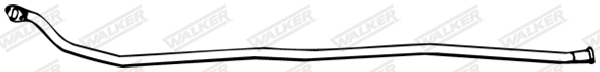 Exhaust Pipe (12267)