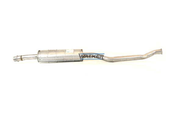 Centre Muffler