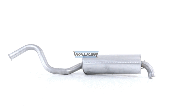 Rear Muffler