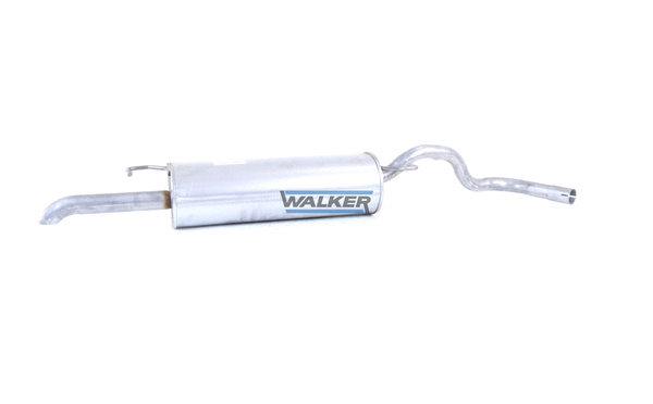 Rear Muffler
