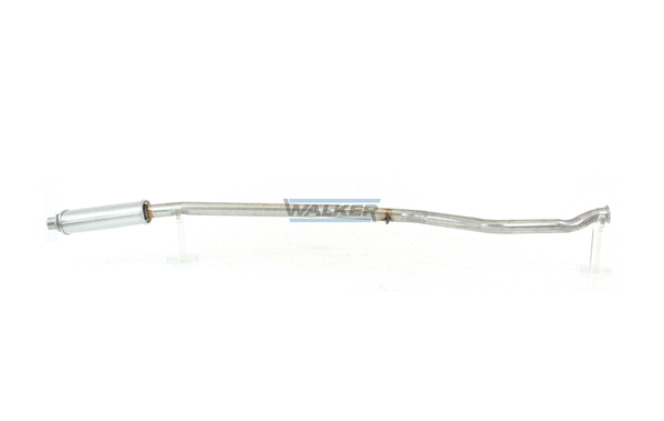 Centre Muffler