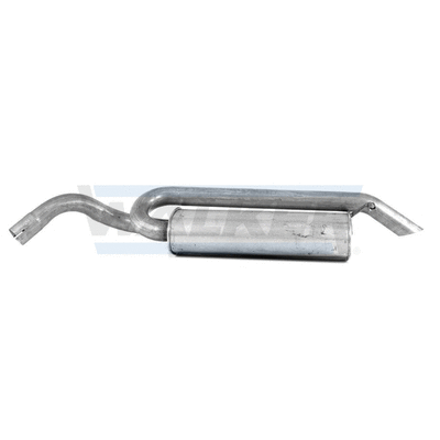 Rear Muffler