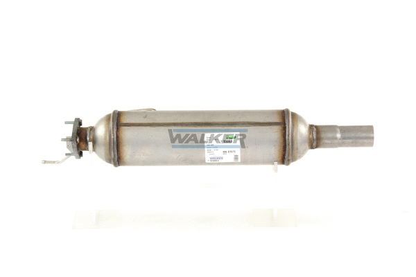 Soot/Particulate Filter, exhaust system