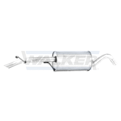 Rear Muffler