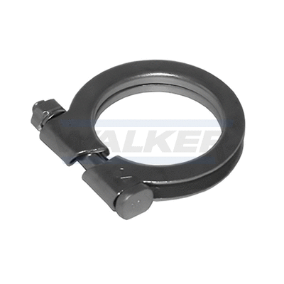 Clamping Piece, exhaust system