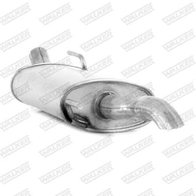 Rear Muffler
