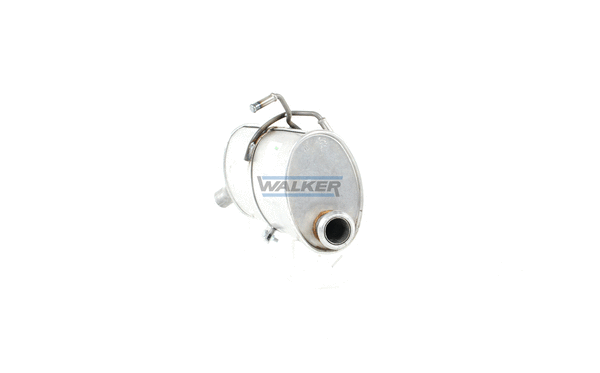 Rear Muffler