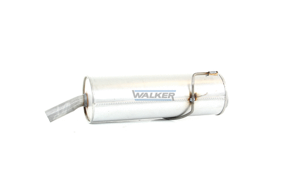 Rear Muffler