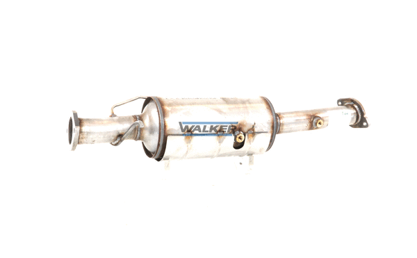 Soot/Particulate Filter, exhaust system