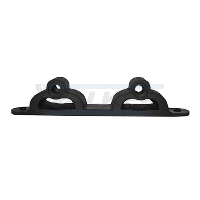 Rubber Strip, exhaust system
