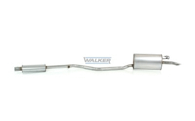 Rear Muffler