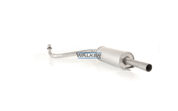 Centre Muffler