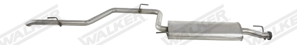 Rear Muffler