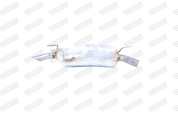 Rear Muffler