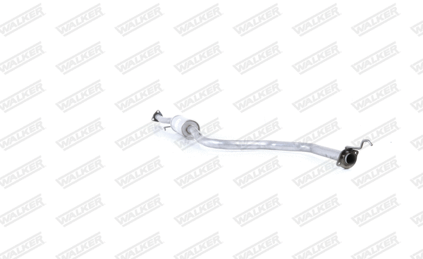 Centre Muffler