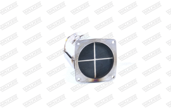 Soot/Particulate Filter, exhaust system