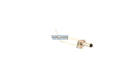 Centre Muffler