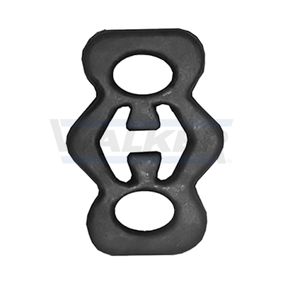 Rubber Strip, exhaust system