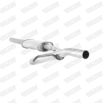 Centre Muffler