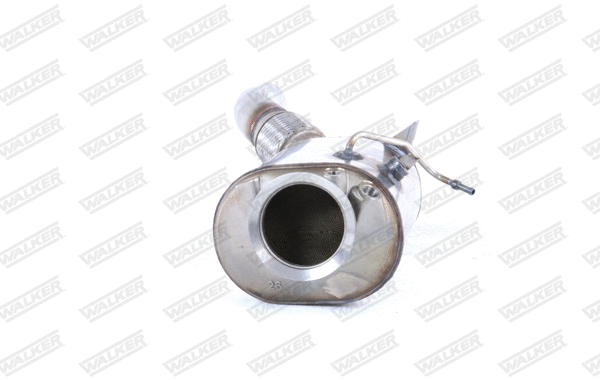 Soot/Particulate Filter, exhaust system