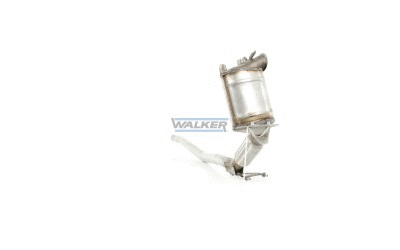 Soot/Particulate Filter, exhaust system