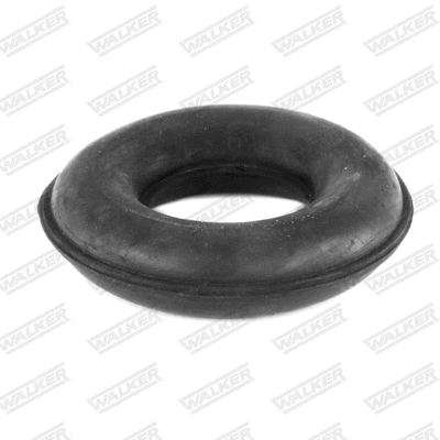 Rubber Strip, exhaust system