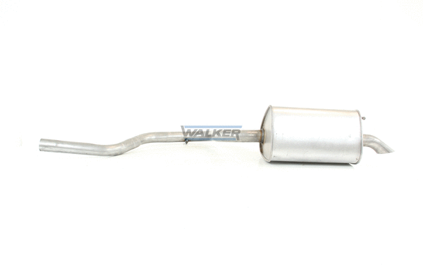 Rear Muffler