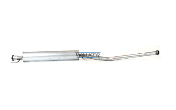 Centre Muffler