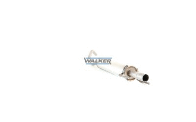 Centre Muffler