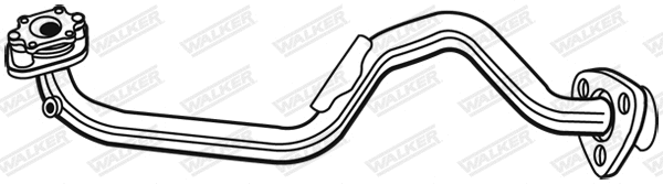 Exhaust Pipe (02759)
