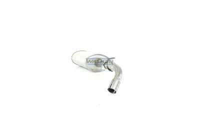 Rear Muffler