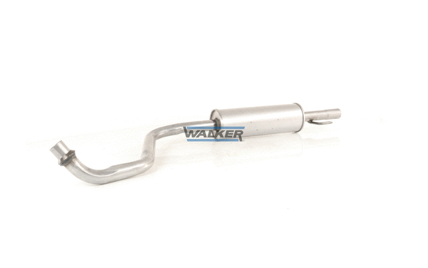 Centre Muffler