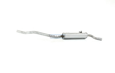 Rear Muffler
