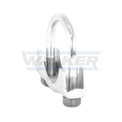 Clamping Piece, exhaust system