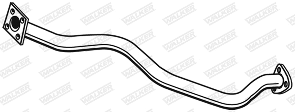 Exhaust Pipe (04314)