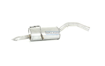 Rear Muffler