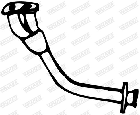 Exhaust Pipe (09064)