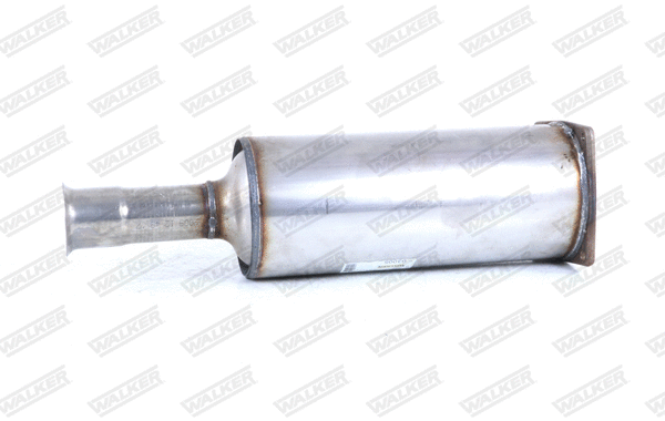 Soot/Particulate Filter, exhaust system