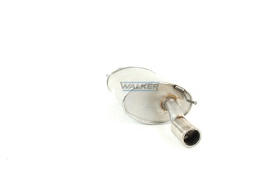 Rear Muffler (23929)