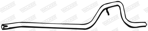 Exhaust Pipe (01637)