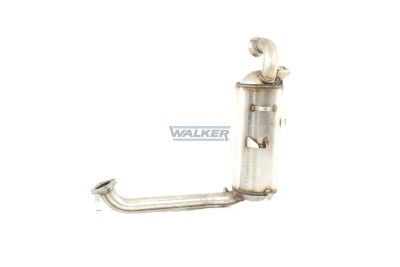 Soot/Particulate Filter, exhaust system