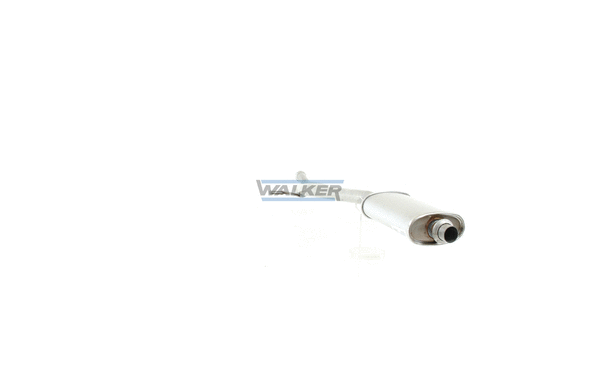 Centre Muffler