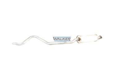 Centre Muffler